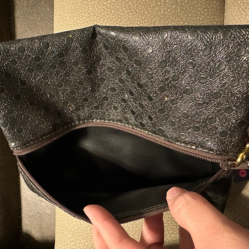 Makeup Junkie Bag - Haute Chocolate, Small